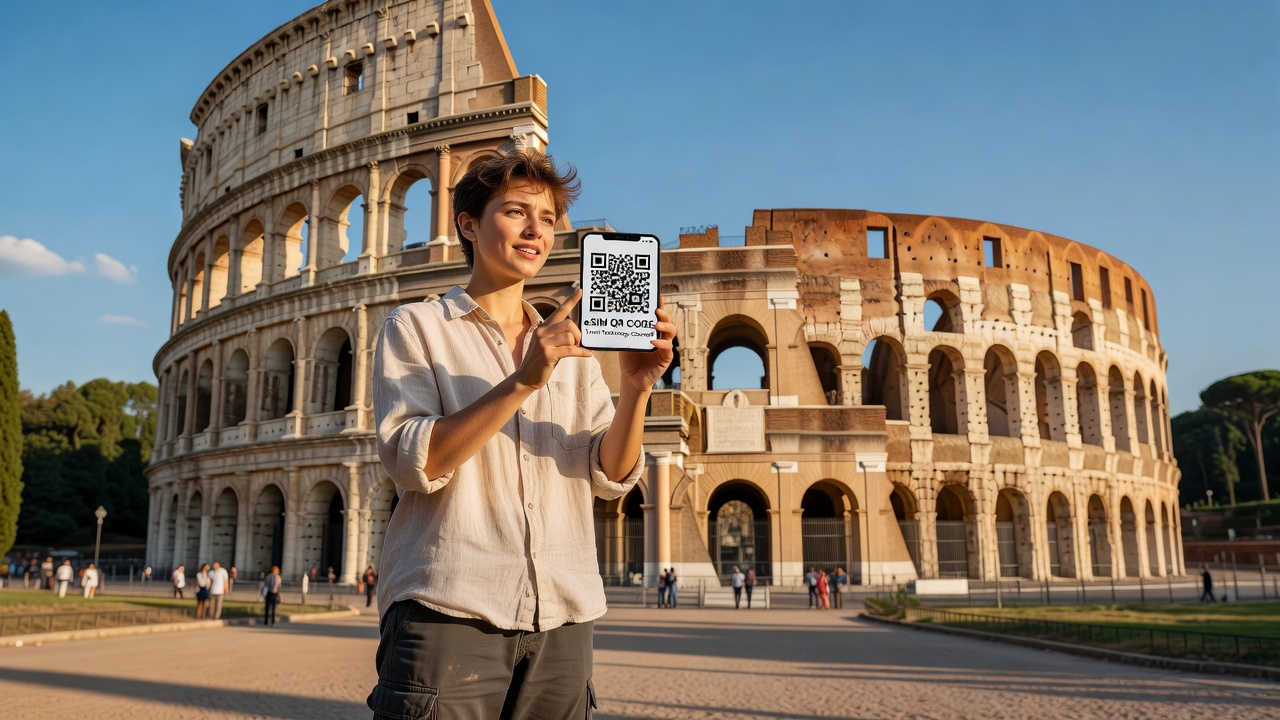 Italy eSIM travel guide