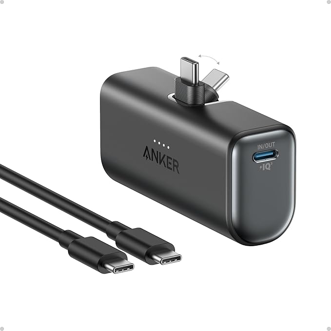 Anker Nano 5000mAh ultra-compact power bank