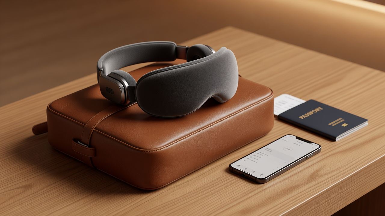 Bluetooth sleep headphones