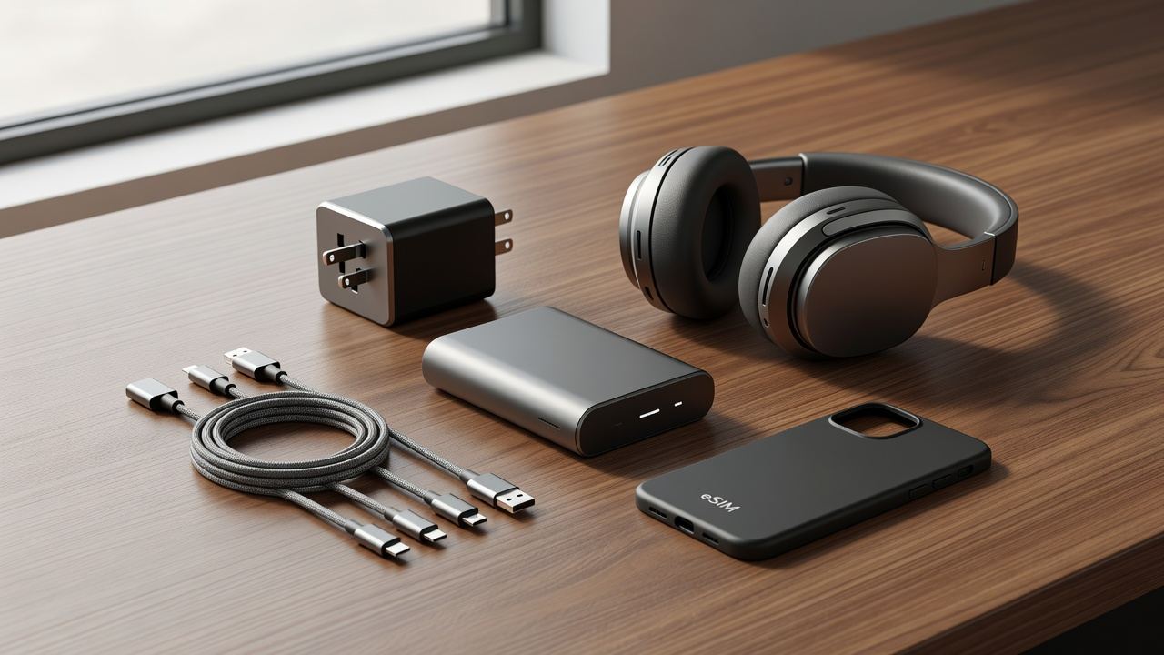 Travel gadgets
