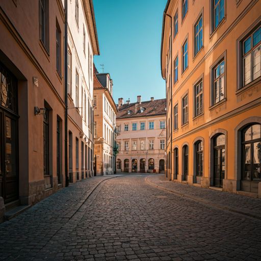 Traveler in Europe